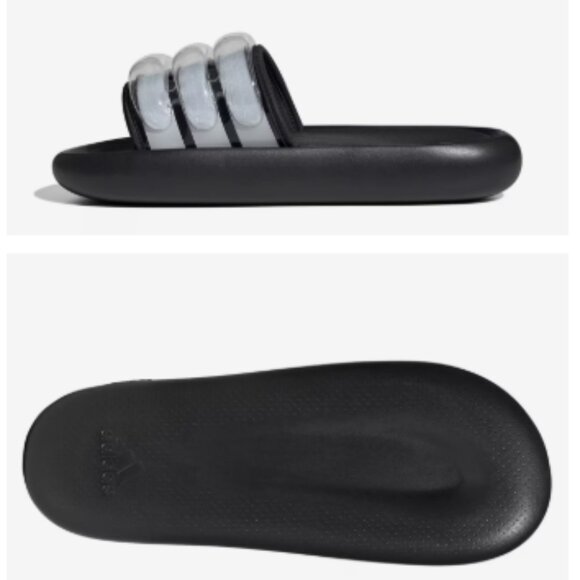 adidas Adilette Zplaash Slide Sandal - Men's - Picture 3 of 6